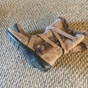 Natural Soul winter boots